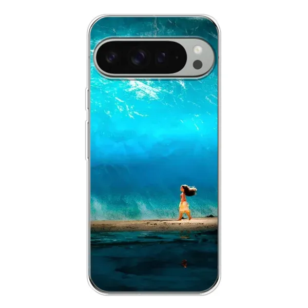 Чохол з принтом «Океан Моана» для Google Pixel 9 Pro XL