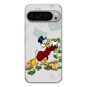 Чехли для Піксель 9 Про ХЛ - Scrooge MagDag (PREMIUMPrint) (Money)