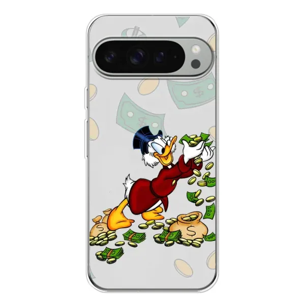 Чохол з принтом «Money» для Google Pixel 9 Pro XL