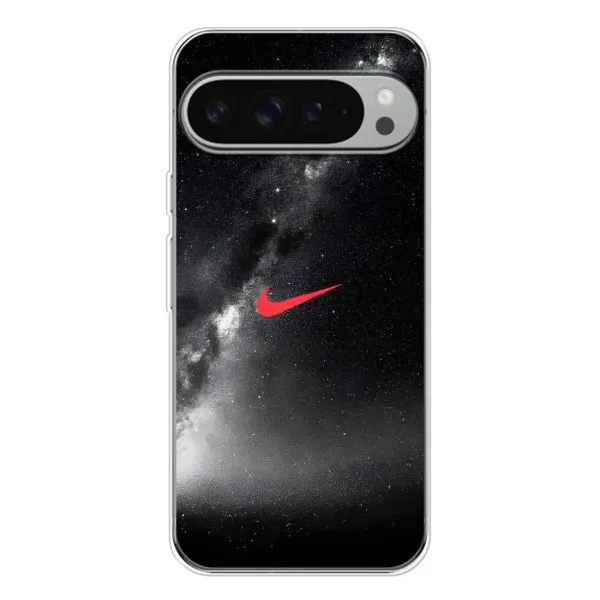 Чохол з принтом «Найк червоний» для Google Pixel 9 Pro XL