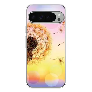 Чохол з принтом «Кульбабка» для Google Pixel 9 Pro XL
