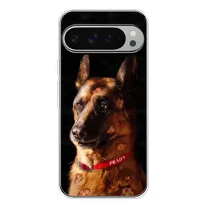 Чохли з картинкою животних Google Pixel 9 Pro XL (Овчарка)