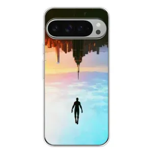 Чехол с принтом «Паук человек» для Google Pixel 9 Pro XL