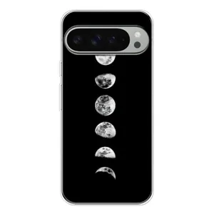 Космические Чехлы для Пиксель 9 Про ХЛ (VPrint) (Планеты)