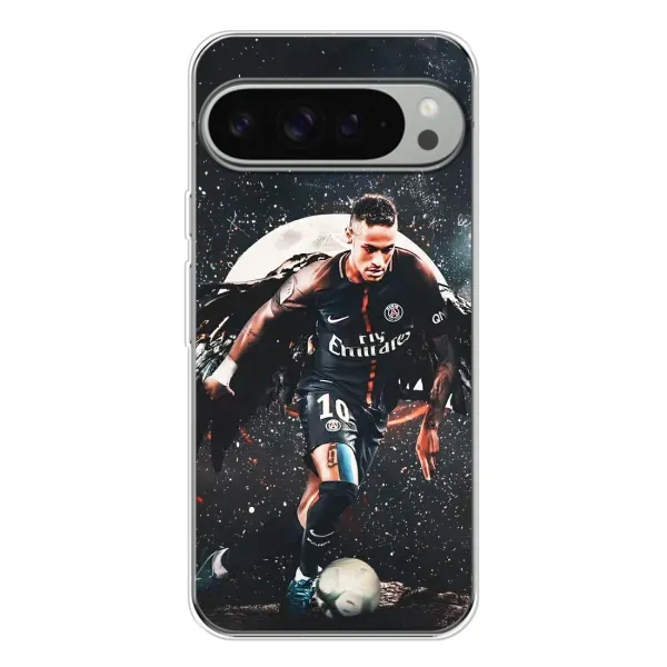 Чехол с принтом «PSG Neymar» для Google Pixel 9 Pro XL