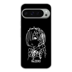 Чехол с принтом «Re: Zero» для Google Pixel 9 Pro XL