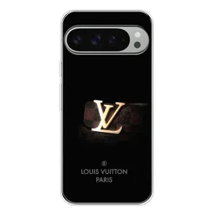 Чехлы Луи Витон для Google Pixel 9 Pro XL (AlphaPrint - LOUIS VUITTON)