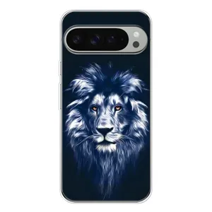 Чехол со Львом для Google Pixel 9 Pro XL (VPrint)