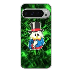Чехли для Піксель 9 Про ХЛ - Scrooge MagDag (PREMIUMPrint) (Скрудж МакДак)