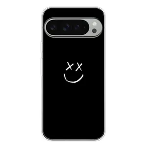 Чехол с принтом «Смайл» для Google Pixel 9 Pro XL