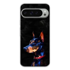Чохли з картинкою животних Google Pixel 9 Pro XL (Собака)