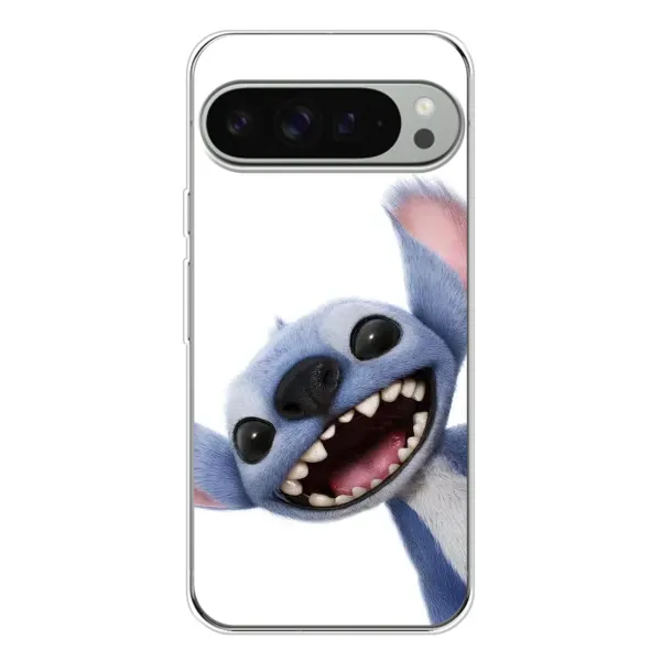 Чехол с принтом «Стич» для Google Pixel 9 Pro XL