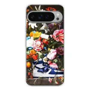 Чехол для Google Pixel 9 Pro XL - с принтом Найк (AlphaPrint)