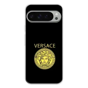 Чохли VERSACE для Піксель 9 Про ХЛ (PREMIUMPrint) (Versace)