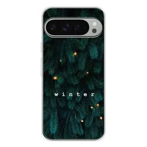 Новорічні, Святкові Чохли для Google Pixel 9 Pro XL - 2024 год (Winter)