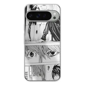 Чехол с принтом «Ягами» для Google Pixel 9 Pro XL