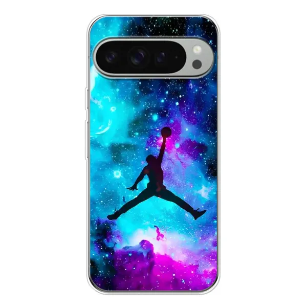 Чохол з принтом «Яскравий Джордан» для Google Pixel 9 Pro XL Чохол з принтом «Яскравий Джордан» для Google Pixel 9 Pro XL
