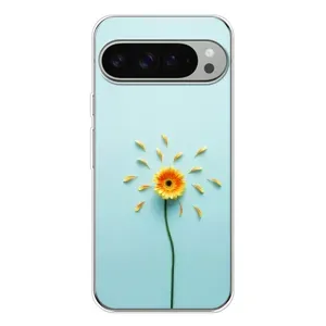 Чехлы с Цветами для Google Pixel 9 Pro XL (VPrint)