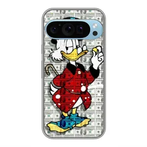 Чехлы для Гугл Пиксель 9 Про - Scrooge MagDag (PREMIUMPrint) (Богатство)