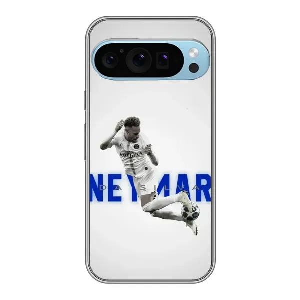 Чехол с принтом «Бразилец Неймар» для Google Pixel 9 Pro Чехол с принтом «Бразилец Неймар» для Google Pixel 9 Pro