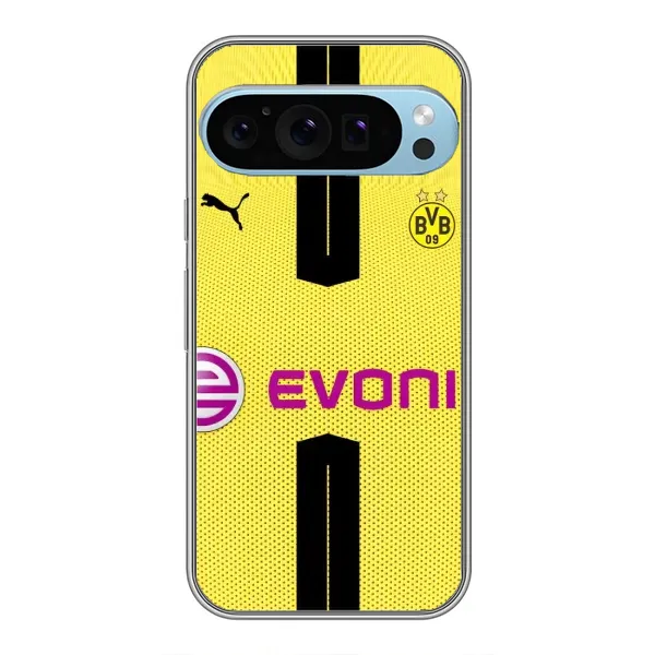 Чохол з принтом «BVB» для Google Pixel 9 Pro