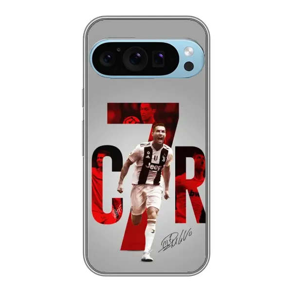 Чохол з принтом «C7R» для Google Pixel 9 Pro Чохол з принтом «C7R» для Google Pixel 9 Pro