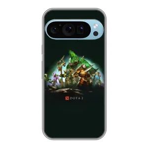 Чехлы с тематикой Киберспорт для Google Pixel 9 Pro (VPrint) (DOTA 2)