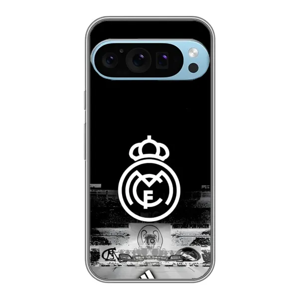 Чохол з принтом «емблема Реал Мадрид» для Google Pixel 9 Pro