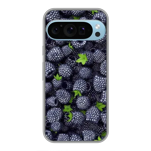 Чехол с принтом «Ежевика» для Google Pixel 9 Pro Чехол с принтом «Ежевика» для Google Pixel 9 Pro