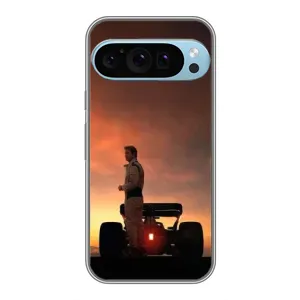 Чехол Формула1 на Google Pixel 9 Pro (Ф1 Гейс)