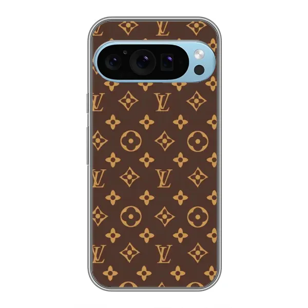Чехол с принтом «фон LOUIS VUITTON» для Google Pixel 9 Pro Чехол с принтом «фон LOUIS VUITTON» для Google Pixel 9 Pro