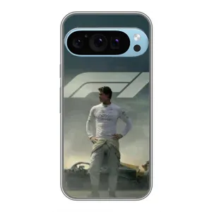 Чехол Формула1 на Google Pixel 9 Pro (Формула 1)
