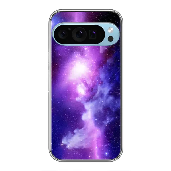 Чехол с принтом «Галактика» для Google Pixel 9 Pro Чехол с принтом «Галактика» для Google Pixel 9 Pro