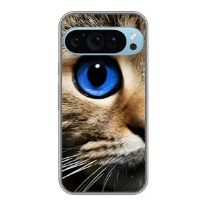 Чохли з Котиками для Google Pixel 9 Pro (VPrint)