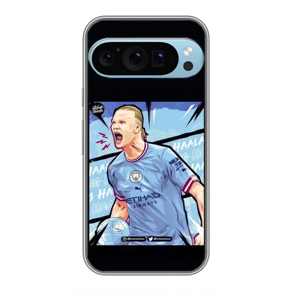 Чехол с принтом «гол Эрлинг Холланд» для Google Pixel 9 Pro Чехол с принтом «гол Эрлинг Холланд» для Google Pixel 9 Pro