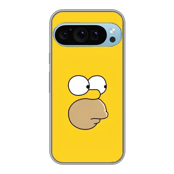 Чехол с принтом «Гомер» для Google Pixel 9 Pro