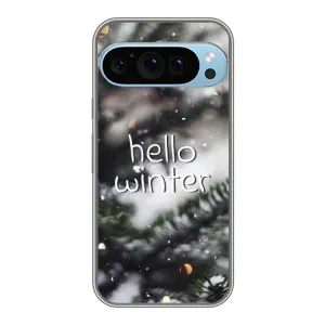 Новогодние, Праздничные Чехлы для Google Pixel 9 Pro - 2024 год