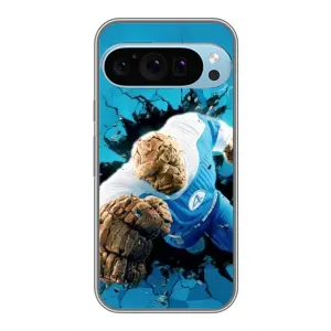 Чохол з принтом «Істота Фантастична Четвірка» для Google Pixel 9 Pro