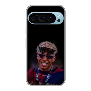 Чохол з футболістом Ламін Ямаль Google Pixel 9 Pro (Yamal)