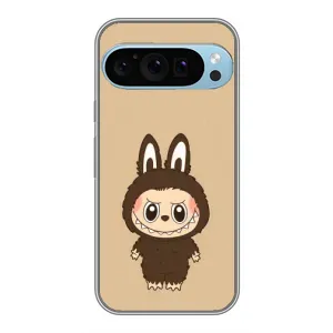 Чохол з принтом «Bored Ape в червоному» для Google Pixel 9 Pro