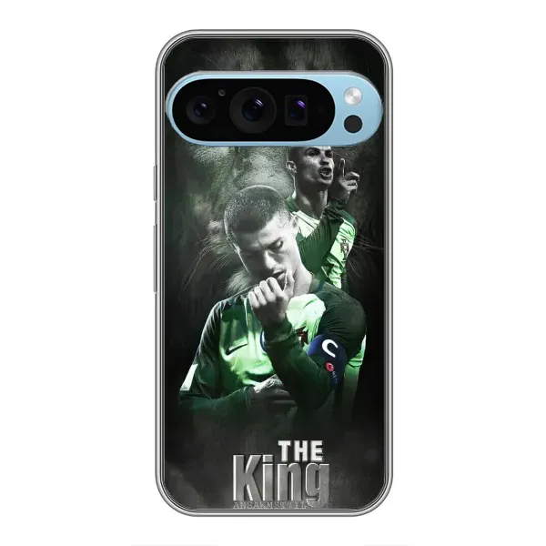 Чохол з принтом «Крістіано Лев» для Google Pixel 9 Pro Чохол з принтом «Крістіано Лев» для Google Pixel 9 Pro