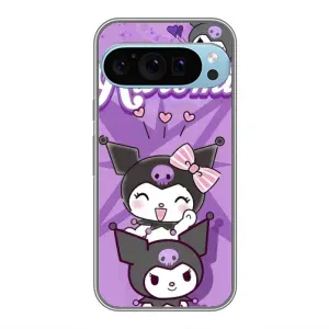 Чохол з кроликом Куромі на Google Pixel 9 Pro (Кролик Куромі)