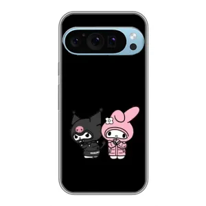 Чохол з кроликом Куромі на Google Pixel 9 Pro (Куромі і Мелоді)