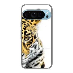 Чохли з картинкою животних Google Pixel 9 Pro (Леопард)
