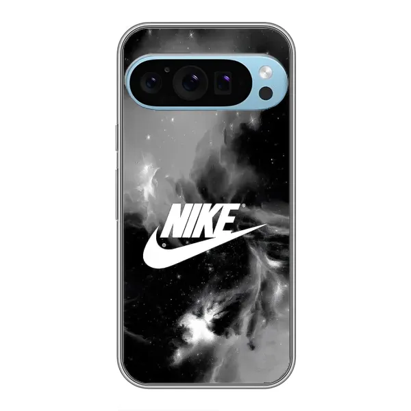 Чехол с принтом «Лого Найк» для Google Pixel 9 Pro Чехол с принтом «Лого Найк» для Google Pixel 9 Pro