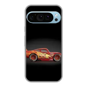 Силіконовий чохол Маквін для Google Pixel 9 Pro (Маквін номер 95)