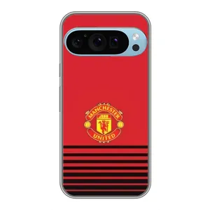 Чехол Манчестер Юнайтед для Гугл Пиксель 9 Про (AlphaPrint) (manchester united)