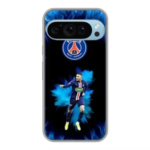 Чохли Кіліан Мбаппе для Google Pixel 9 Pro (Мбаппе у вогні)