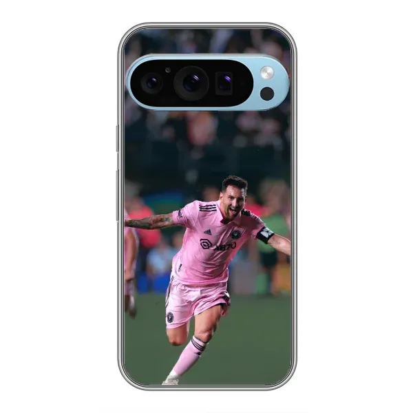 Чохол з принтом «Месямба» для Google Pixel 9 Pro Чохол з принтом «Месямба» для Google Pixel 9 Pro