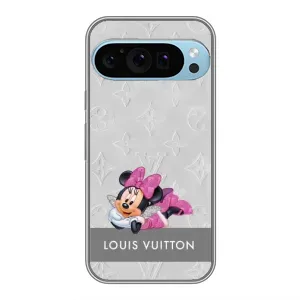 Чохол Disney Mouse Google Pixel 9 Pro (PREMIUMPrint) (Мікі Маус ЛВ)